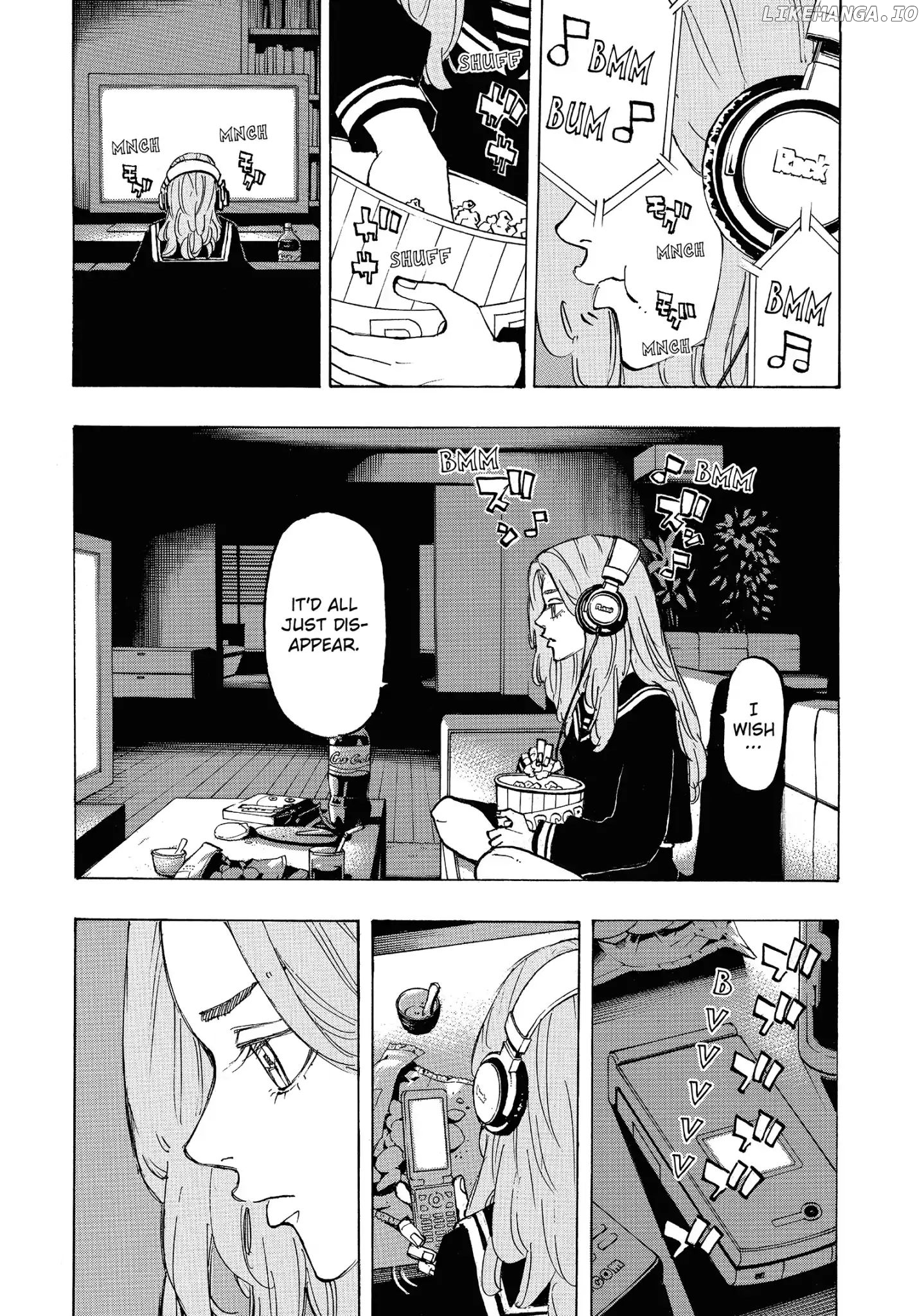Tokyo Revengers, Chapter 92 image 04